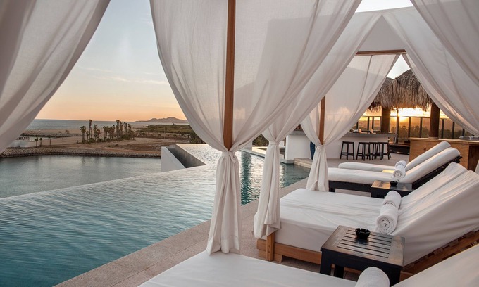 San Jose del Cabo Resort | Hotel El Ganzo - Adults Only