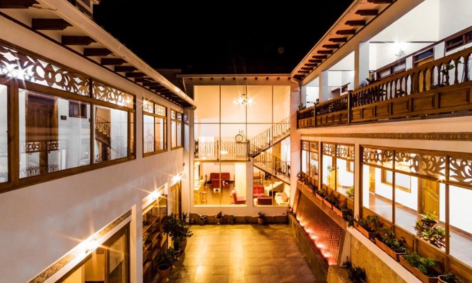 Villa de Leyva Hotel | Hotel El Giro