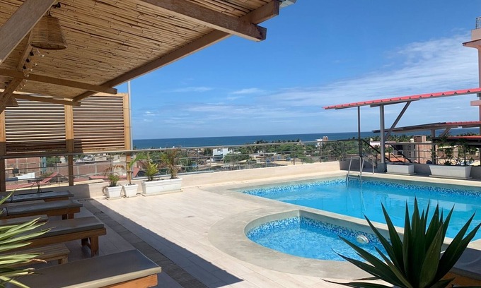 Mancora Hotel | Hotel El Gran Caiman