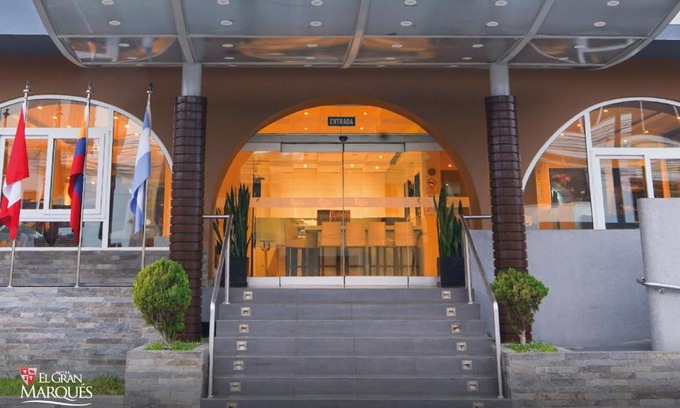 Trujillo Hotel | Hotel El Gran Marqués