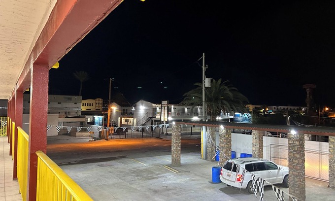 Primera Seccion Hotel | Hotel el griego