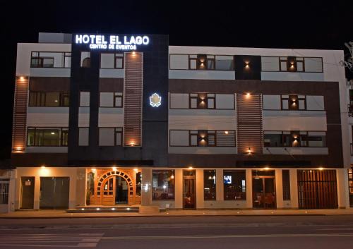 Paipa Hotel | Hotel El Lago