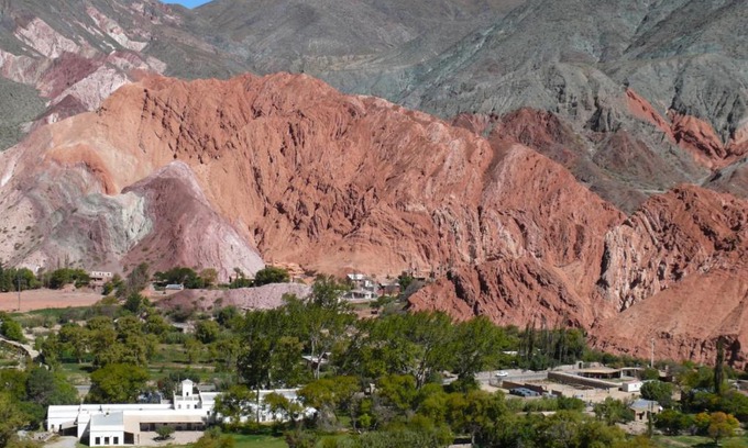 Tilcara Hotel | Hotel El Manantial del Silencio