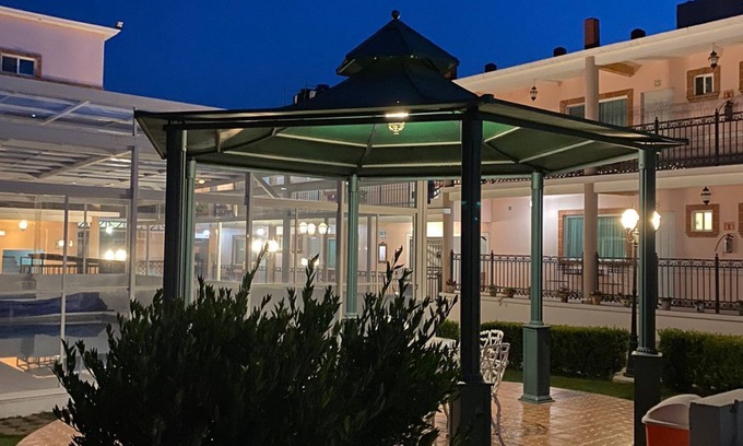Centro Hotel | Hotel El Mirador