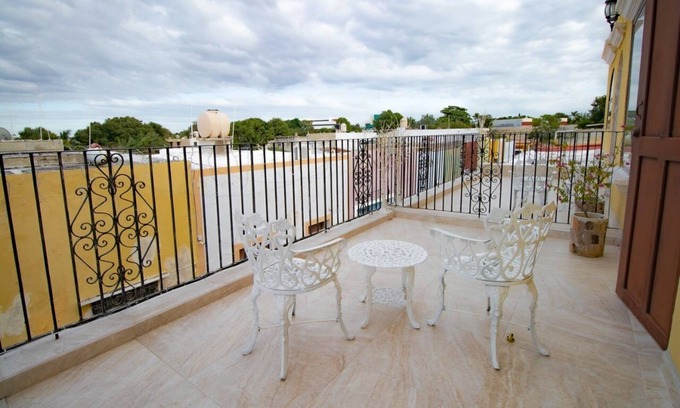 Zona Centro Hotel | Hotel El Navegante