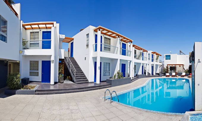 Subtanjalla Hotel | Hotel El Pallar