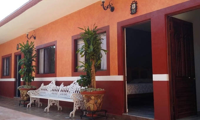 Centro Hotel | Hotel El Patio Tequisquiapan