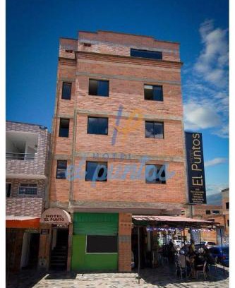 Castilla Hotel | HOTEL EL PUNTOS sas