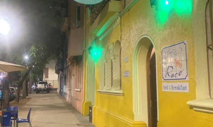 Downtown Santiago Hotel | hotel el raco