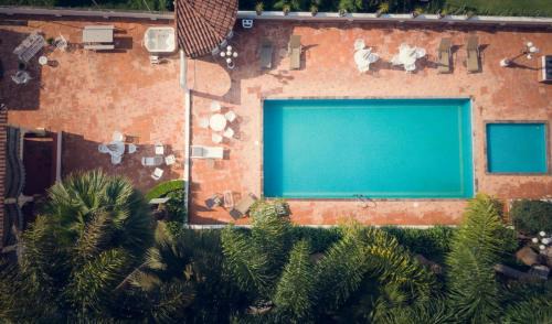 Valle de Bravo Hotel | Hotel El Rebozo
