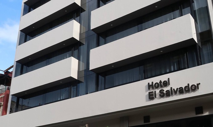 Historic Center Hotel | Hotel El Salvador