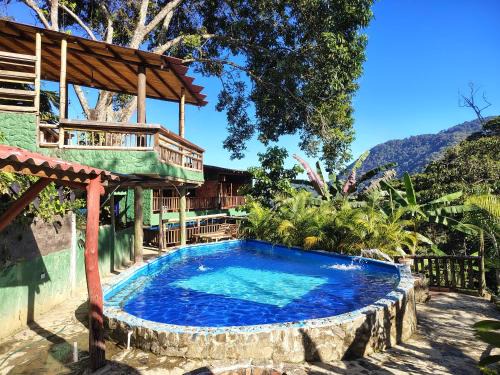 Minca Hotel | Hotel El Santuario
