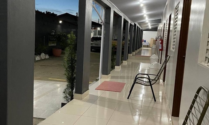 Nazario Hotel | HOTEL EL SHADAY
