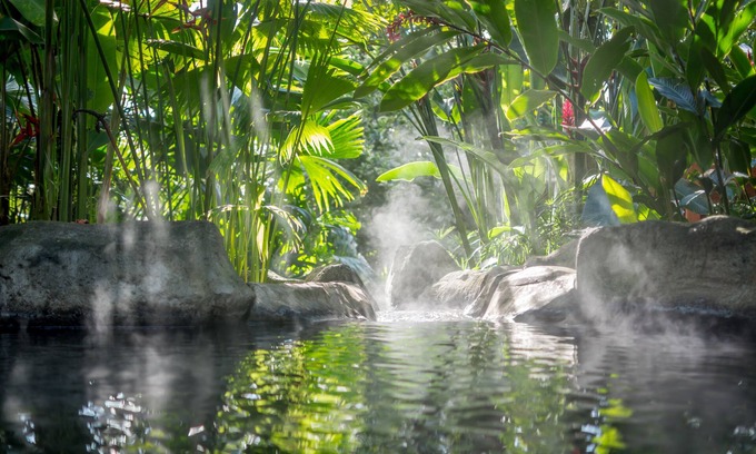 Arenal Hot Springs Hotel | Hotel El Silencio del Campo