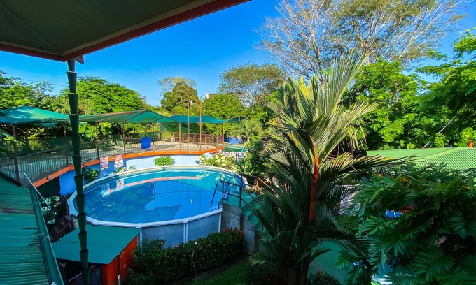 Uvita Hotel | Hotel El Tecal