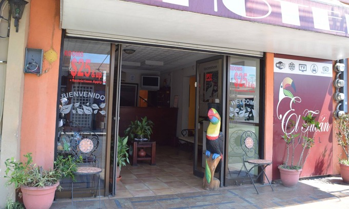 Cristo Rey Hotel | Hotel El Tucan