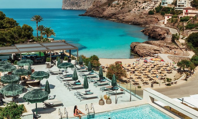 Cala San Vicente Hotel | Hotel El Vicenç de la Mar - Adults Only (+12)