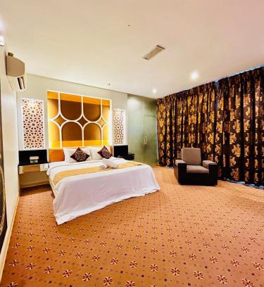 Sungai Petani Hotel | Hotel El-Zahraa - Sungai Petani