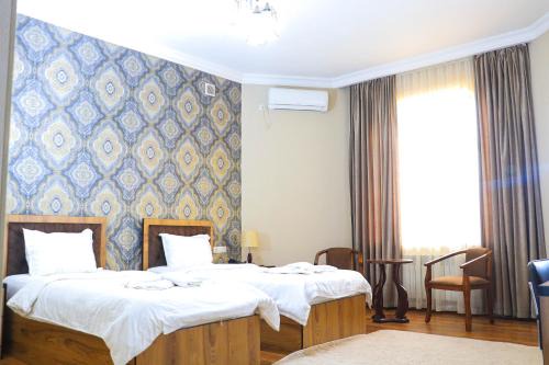 Samarkand House | HOTEL ELANI GUEST HOUSe