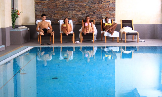 Szczyrk Hotel | Hotel Elbrus Spa & Wellness