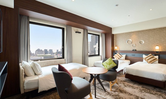 Kita Hotel | HOTEL ELCIENT OSAKA UMEDA