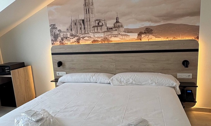 Segovia Old Town Hotel | Hotel ELE Acueducto