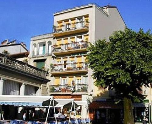 Stresa Hotel | Hotel Elena