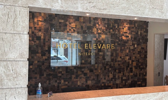 Sao Domingos Hotel | Hotel Elevare Niteroi