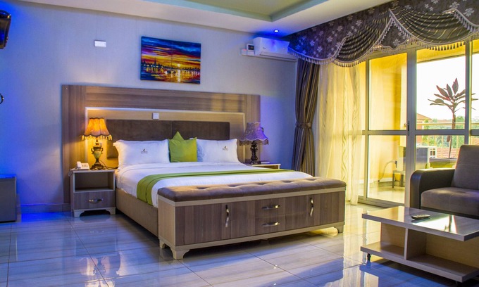 Bukoto Hotel | Hotel Eliana Kampala