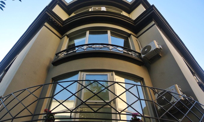 Downtown Santiago Hotel | Hotel Elisa Cole