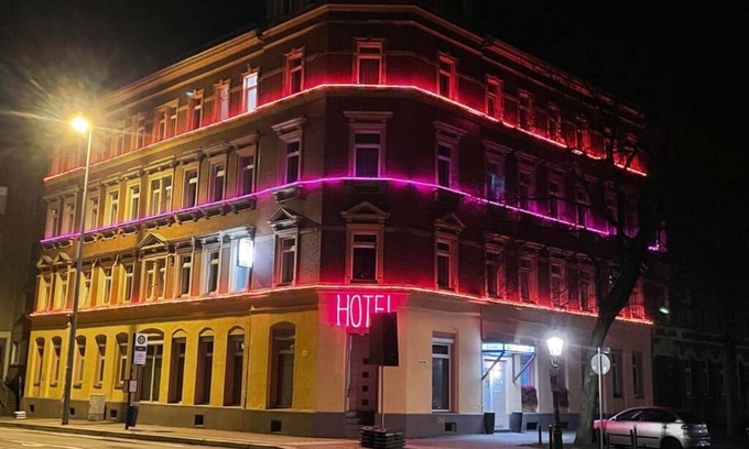 Chemnitz Hotel | Hotel Elisenhof