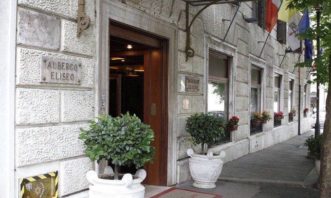 Rione XVI Ludovisi Hotel | Hotel Eliseo
