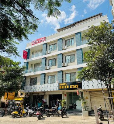 Kharadi Hotel | Hotel Elite Stay - Ashoka Nagar, Kharadi, Pune