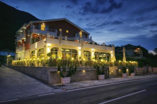 Herceg Novi Municipality Hotel | Hotel Ellena
