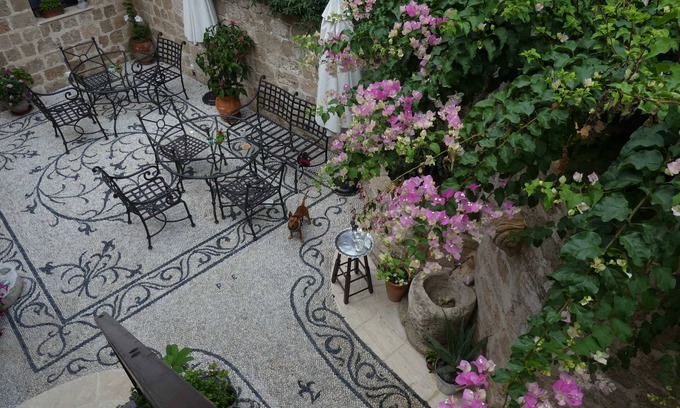 Rhodes Old Town Bed & Breakfast | hotel ellique