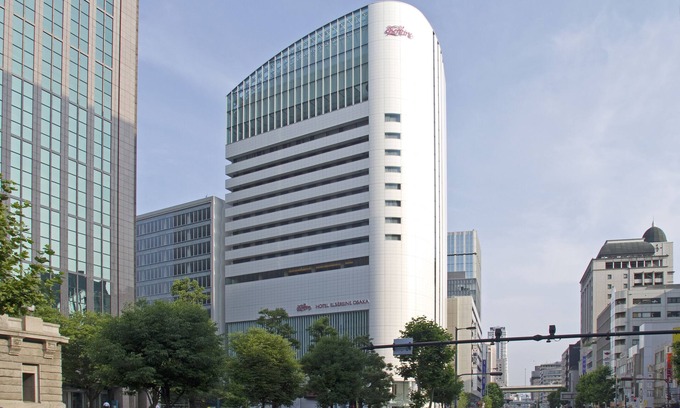 Shinchi Hotel | Hotel Elsereine Osaka