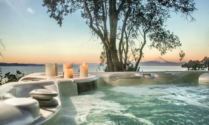 Frutillar Hotel | Hotel Elun