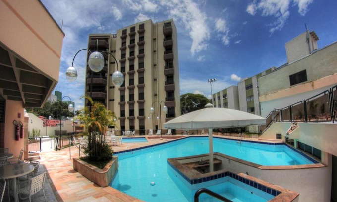 Sao Jose dos Campos Hotel | Hotel Ema Palace