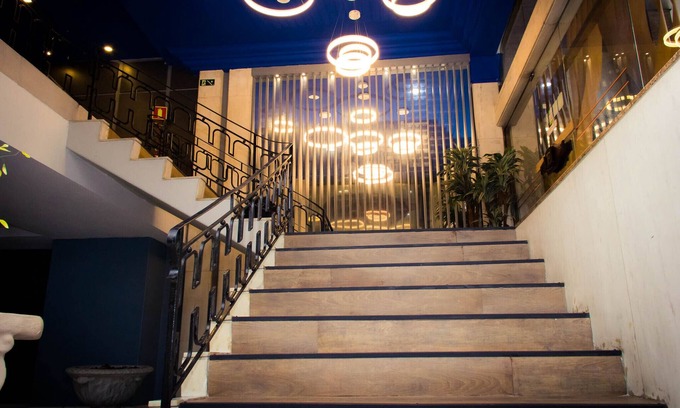 Centro Historico Hotel | Hotel Embaixador