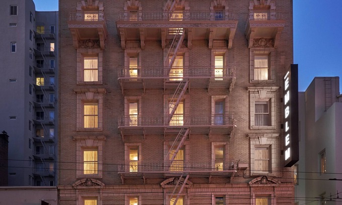 Union Square Hotel | Hotel Emblem San Francisco