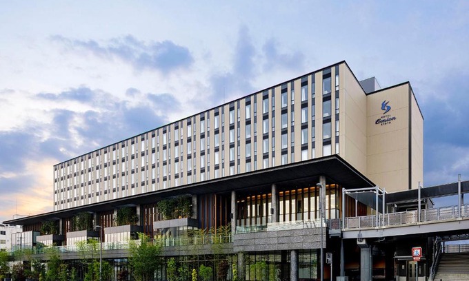 Shimogyo Hotel | Hotel Emion Kyoto