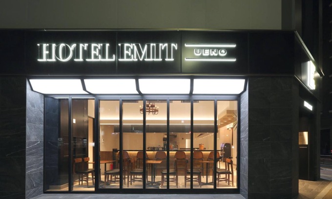 Higashiueno Hotel | Hotel Emit Ueno