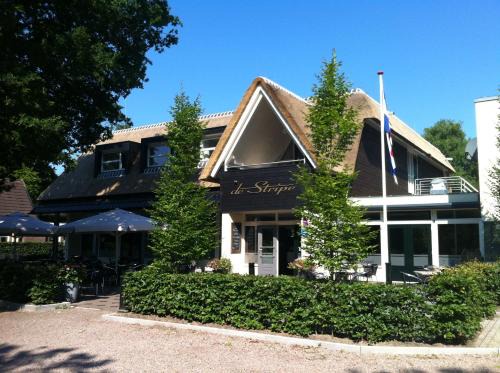 Wijnjewoude Hotel | Hotel en Restaurant de Stripe