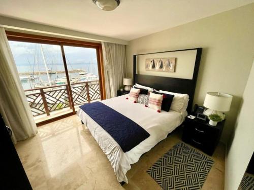 Centro Apartment | Hotel en Samana con vista al Mar