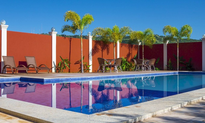Juazeiro do Norte Hotel | Hotel Encosta do Horto