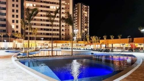 Olimpia Apartment | Hotel Enjoy Solar Das Aguas Park Resort