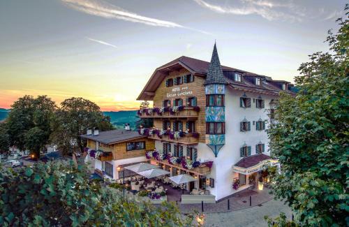 Siusi Hotel | Hotel Enzian Genziana