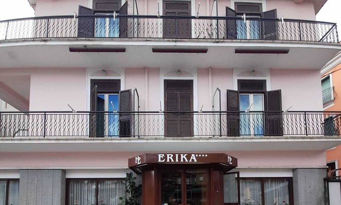 Fiuggi Hotel | Hotel Erika Fiuggi