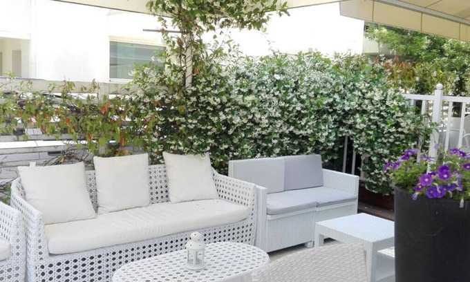 Fogliano Marina Hotel | Hotel Ermeti B&B and Brunch