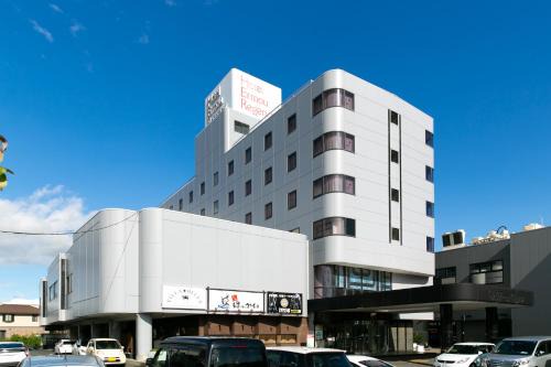 Shimizu Hotel | Hotel Ermou Regency